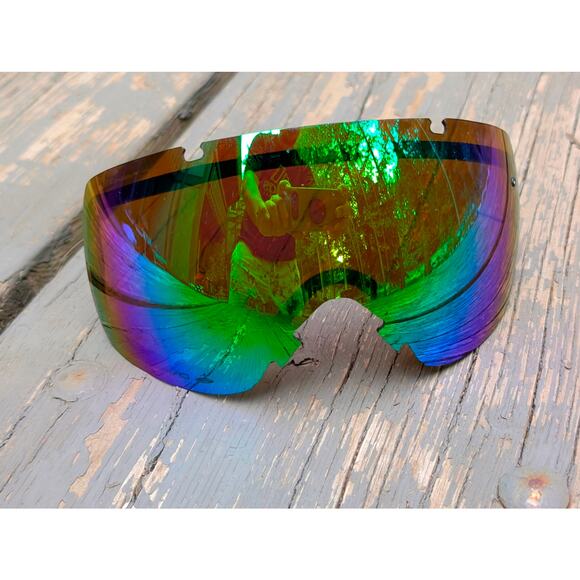 Smith I/O 7 Sage Cattabriga-Alosa Pro Model Goggles with 2 ChromaPop Lenses - Picture 10 of 10